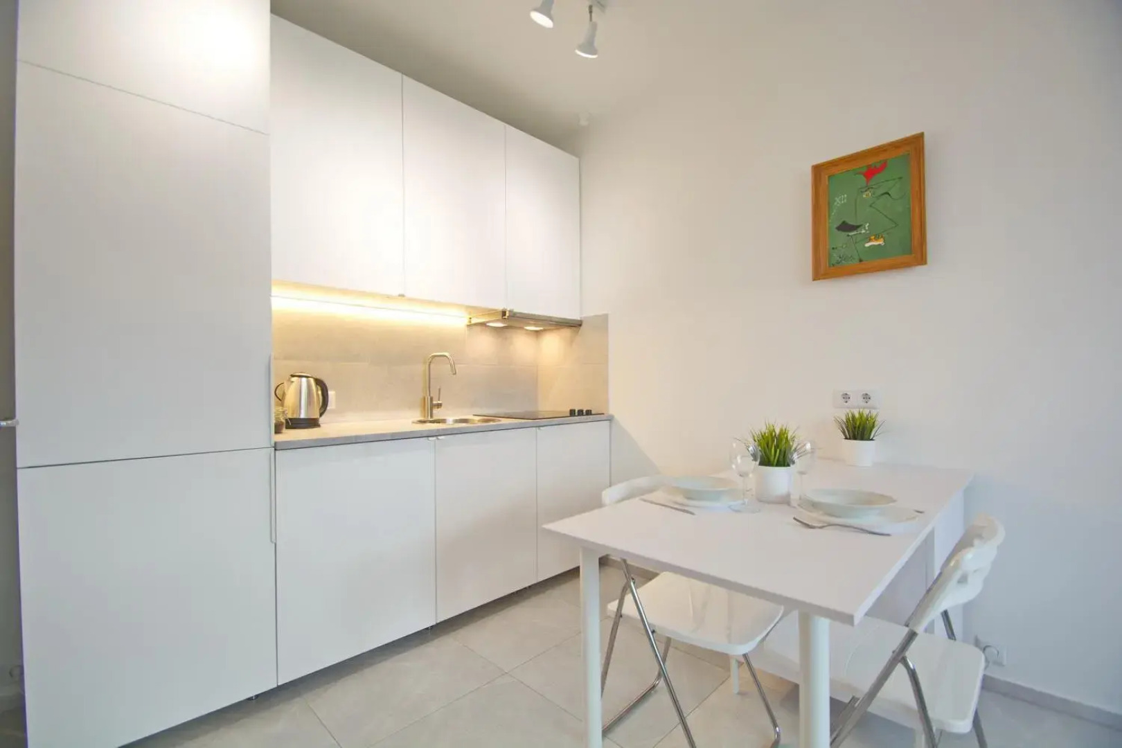 Апартон на проспекте Независимости 88