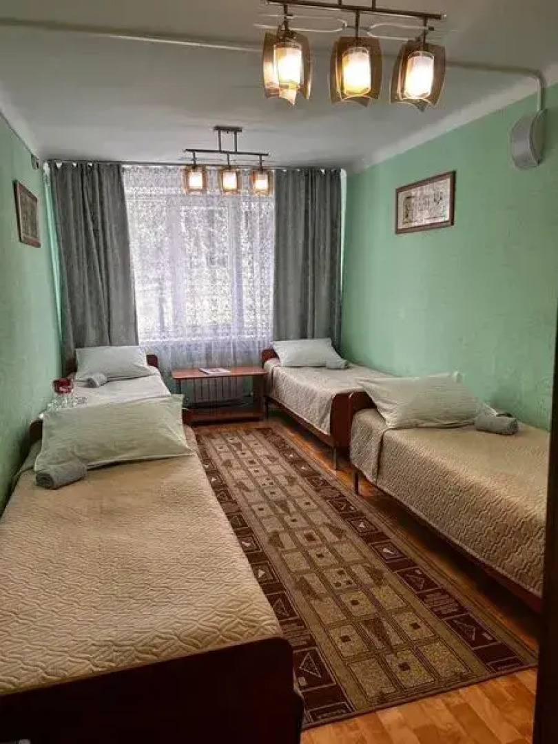 Отель Аэропорт