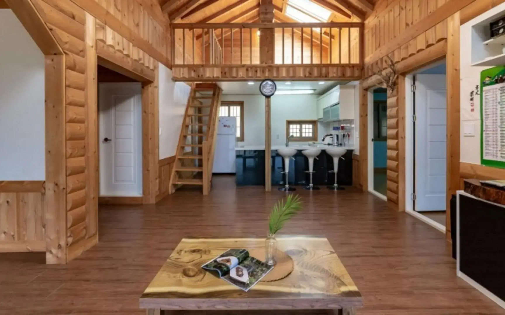 Yangsan Modoomodoo Pension