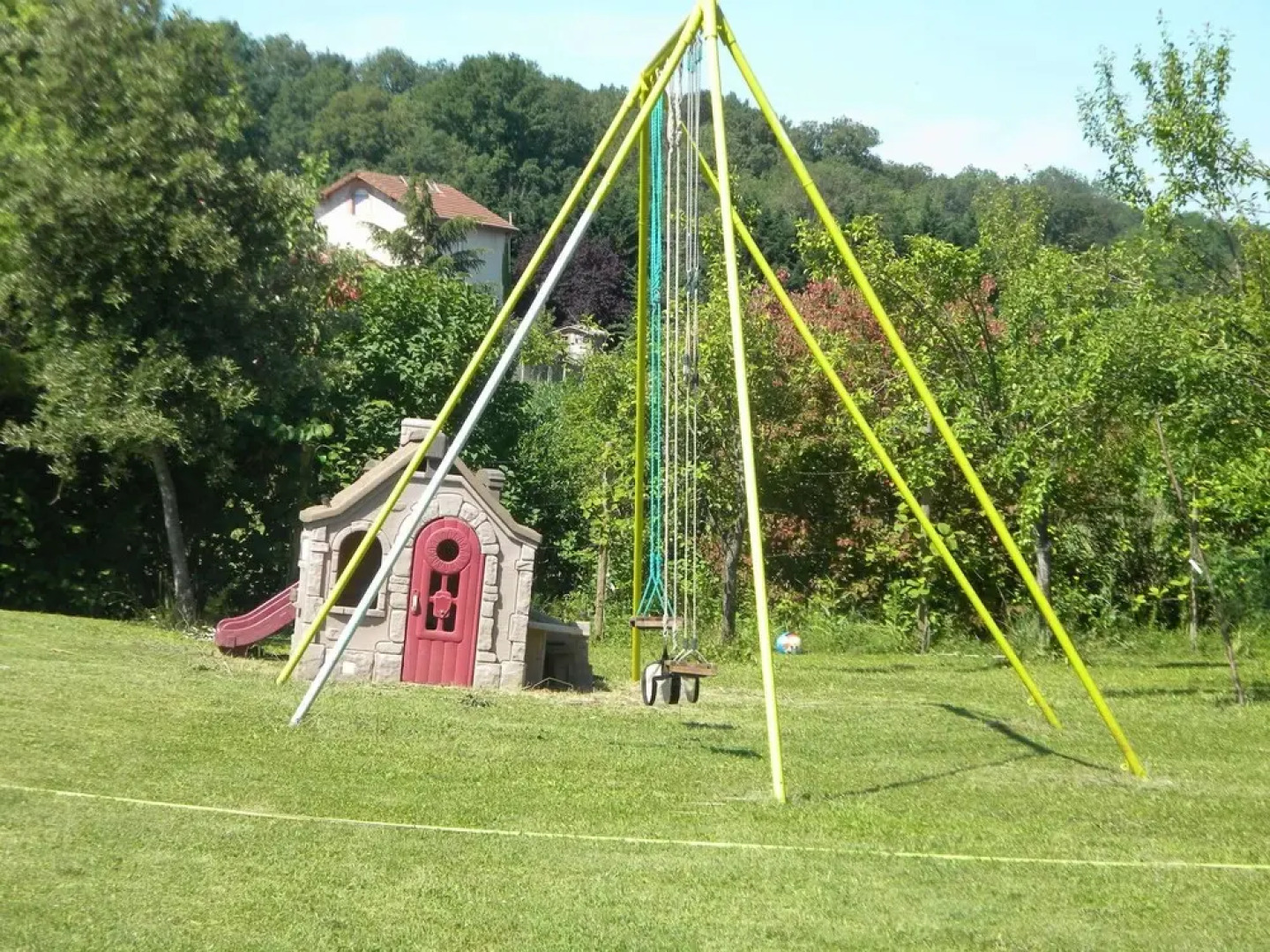 Le Gite du Mas Castel