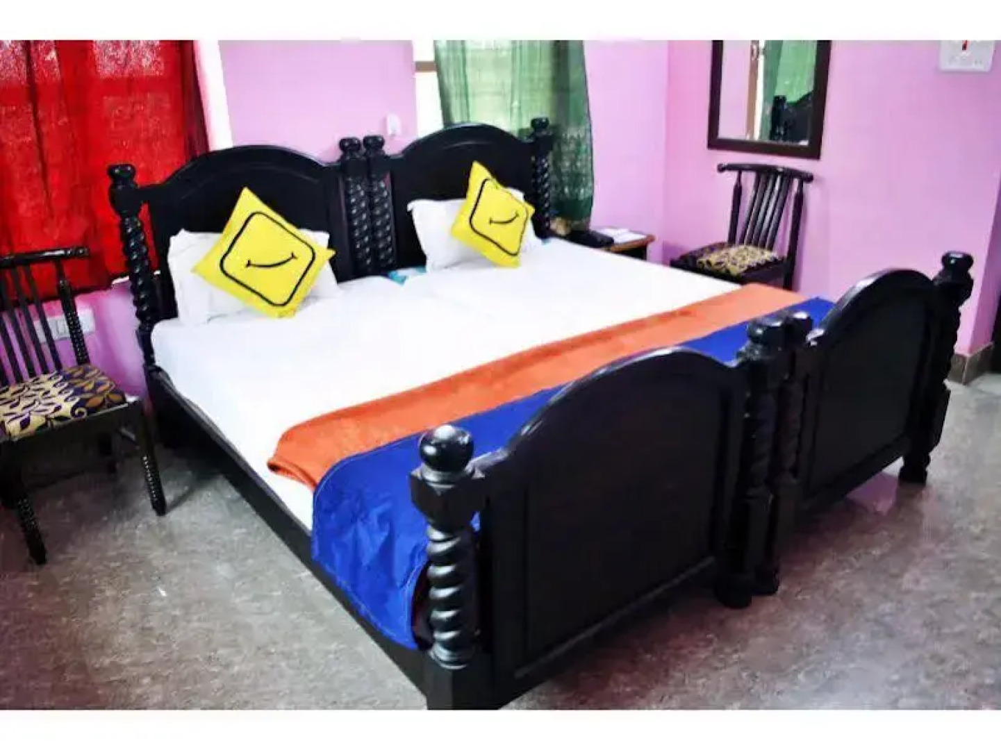 Vista Rooms at Hanuman Mandir