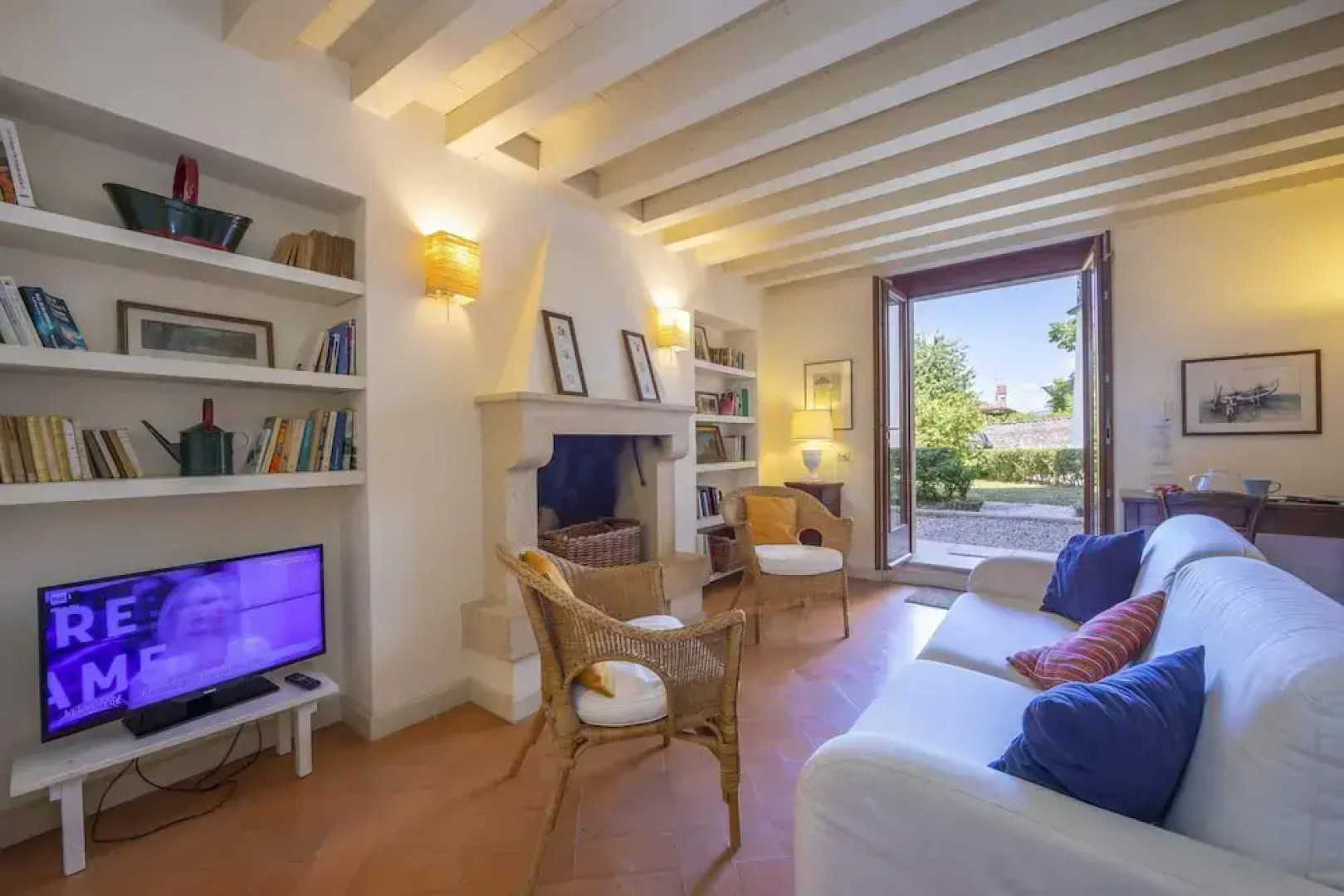 Villa Faccioli Bosso With Shared Pool