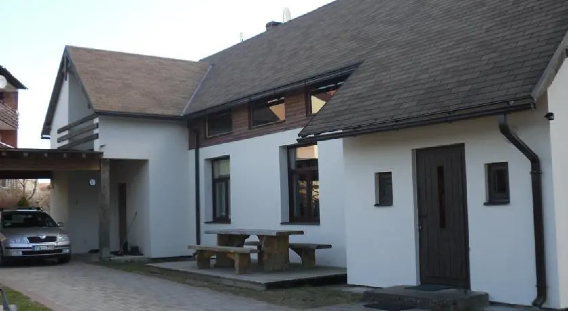 Brīvdienu māja Engurē