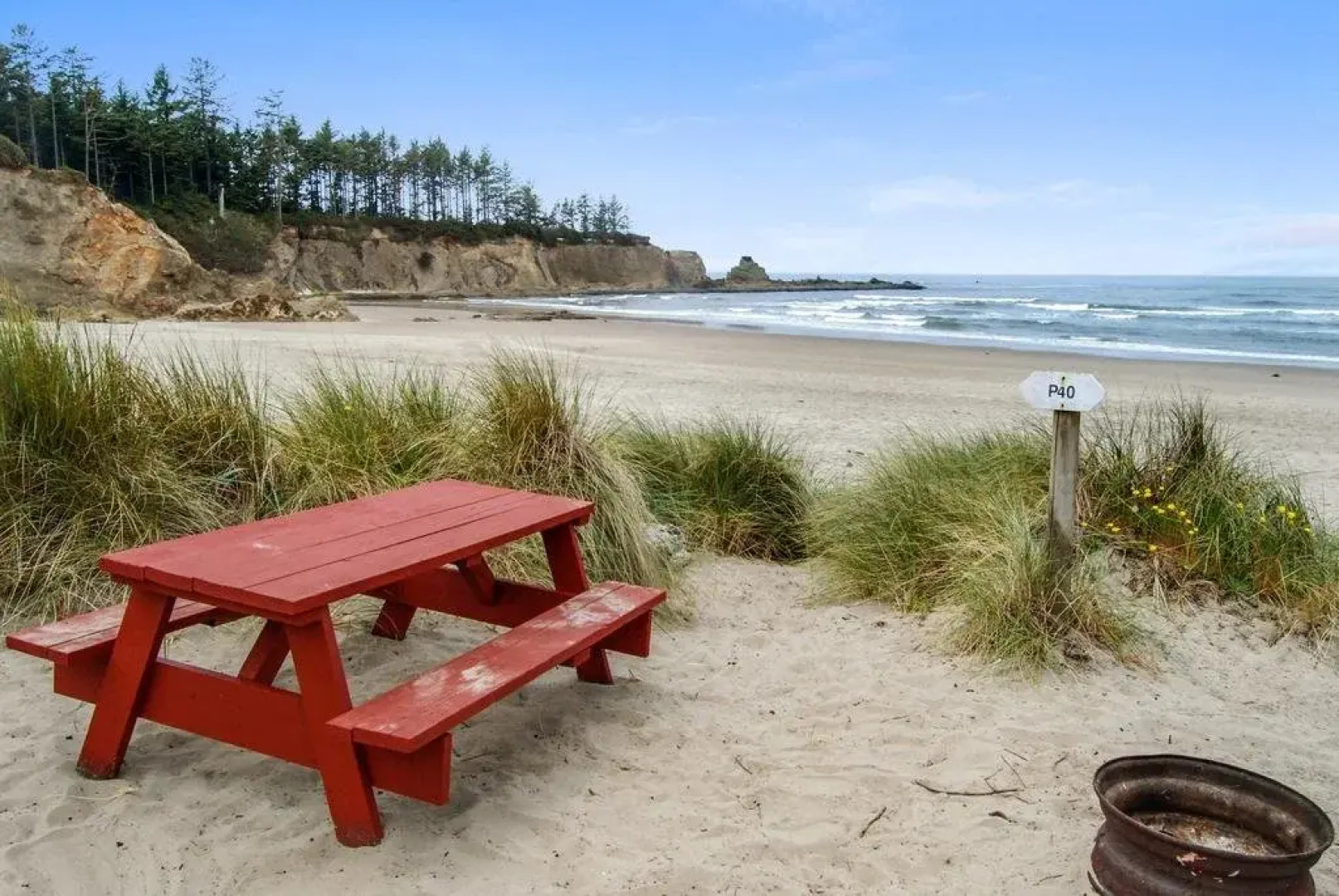 Oceanside Beachfront RV Resort