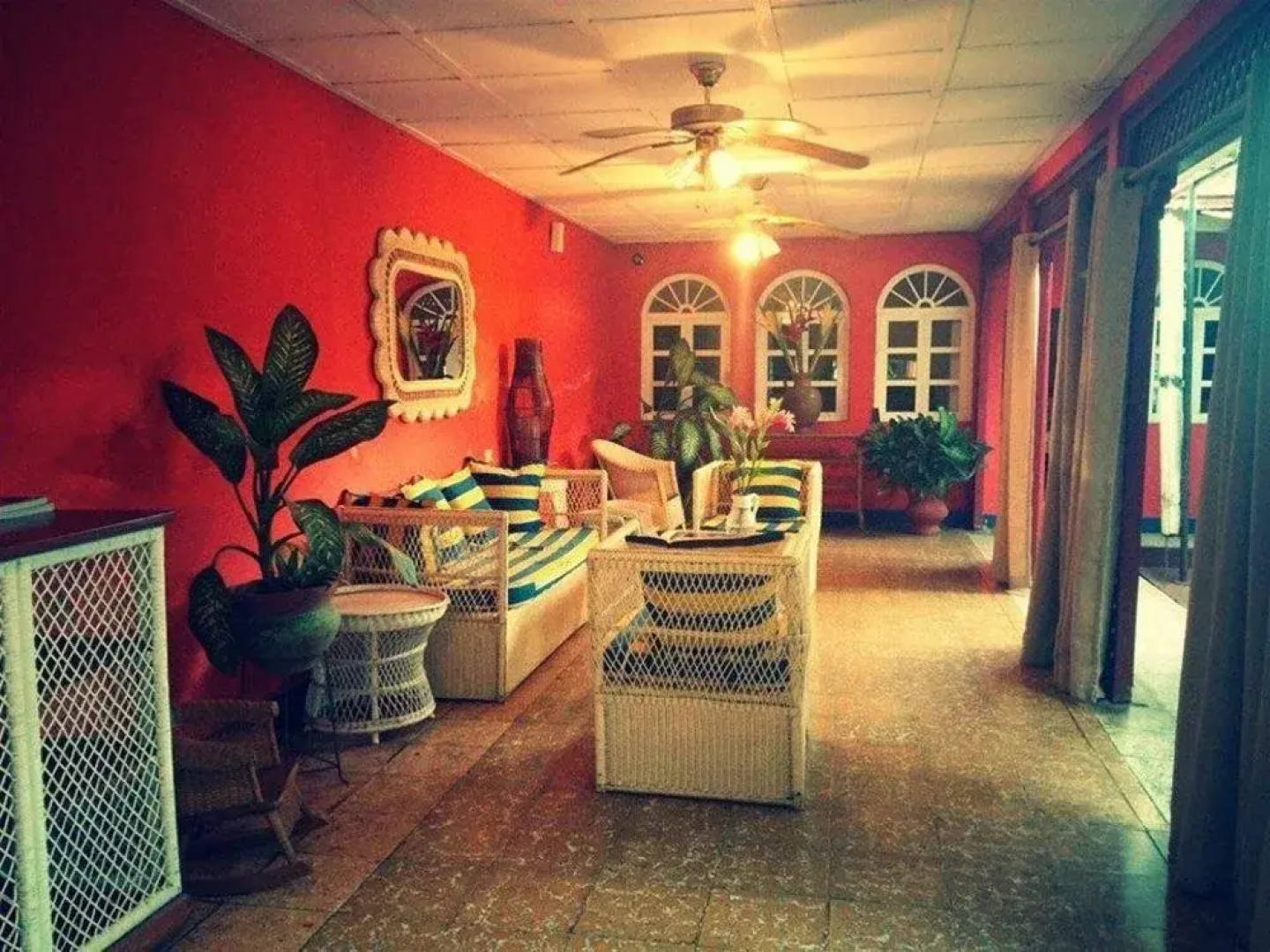 Hotel Casa del Lago