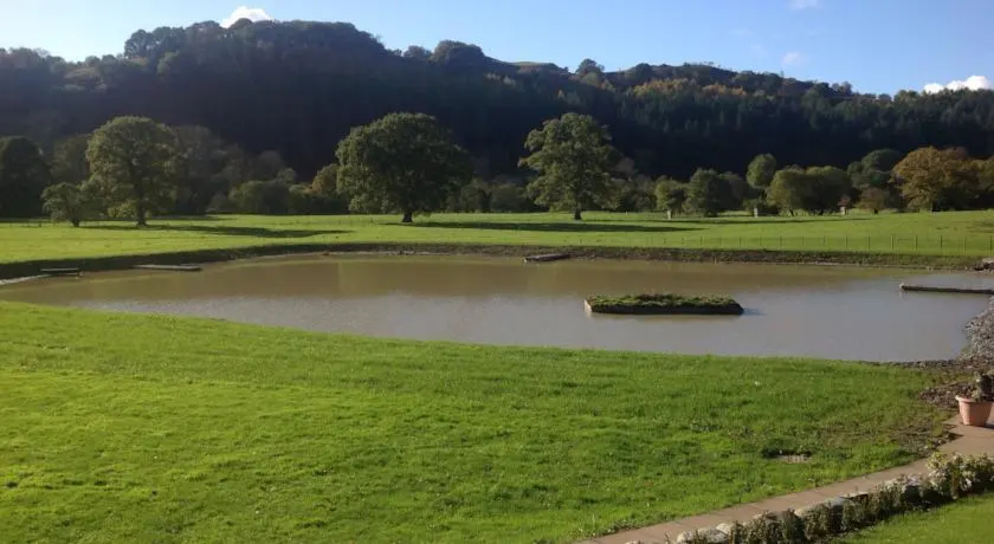 Dolanog Bed and Breakfast/Fly Fishing