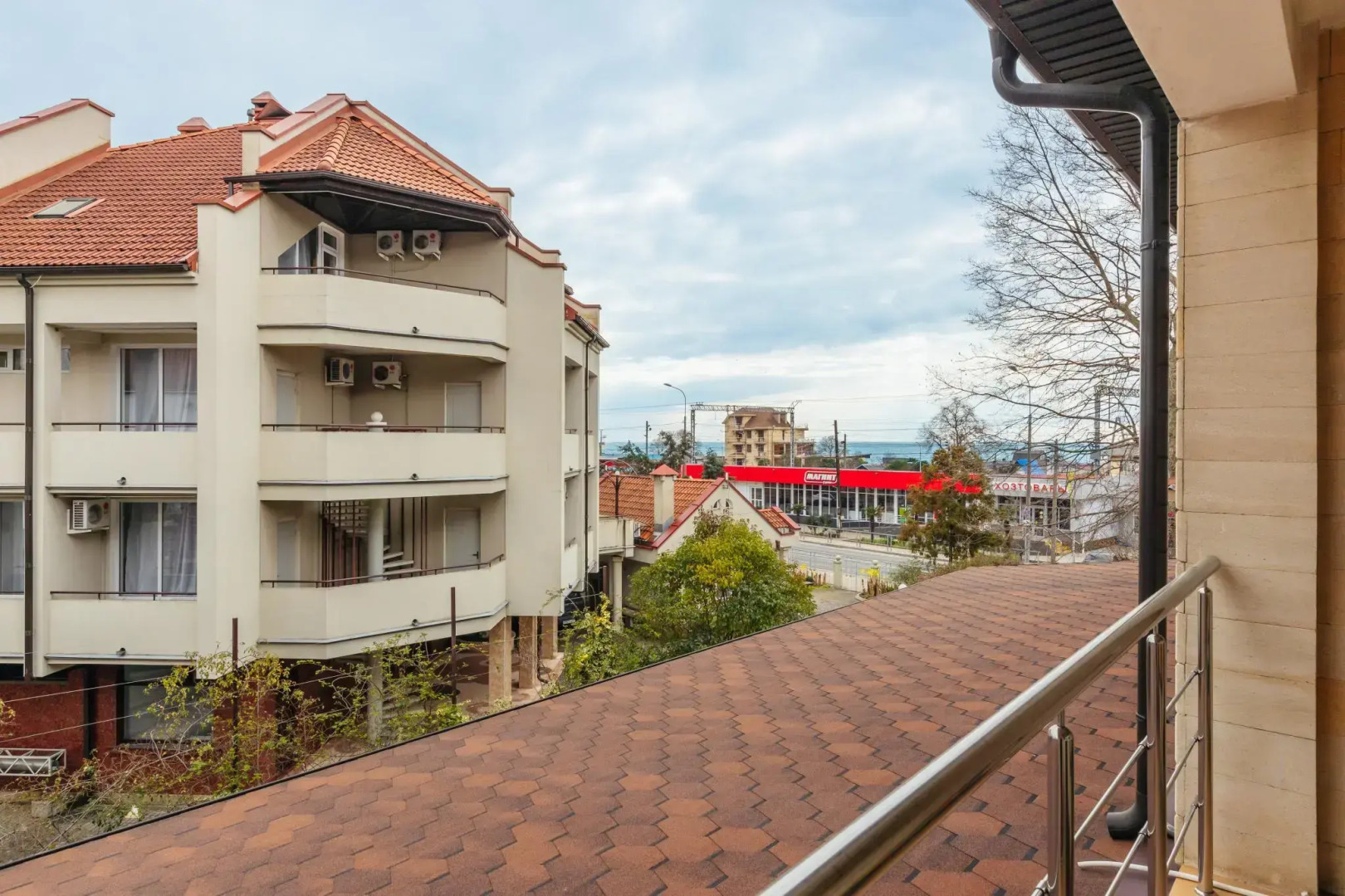 Райский Уголок