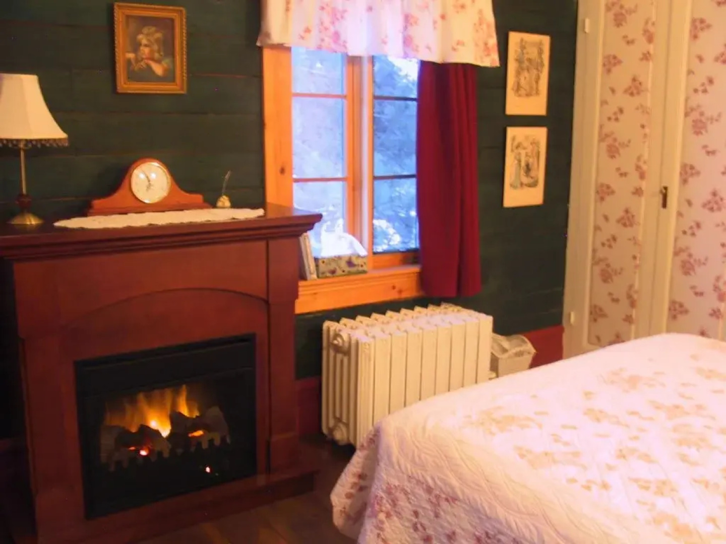 Gîte l'Ancestral B&B