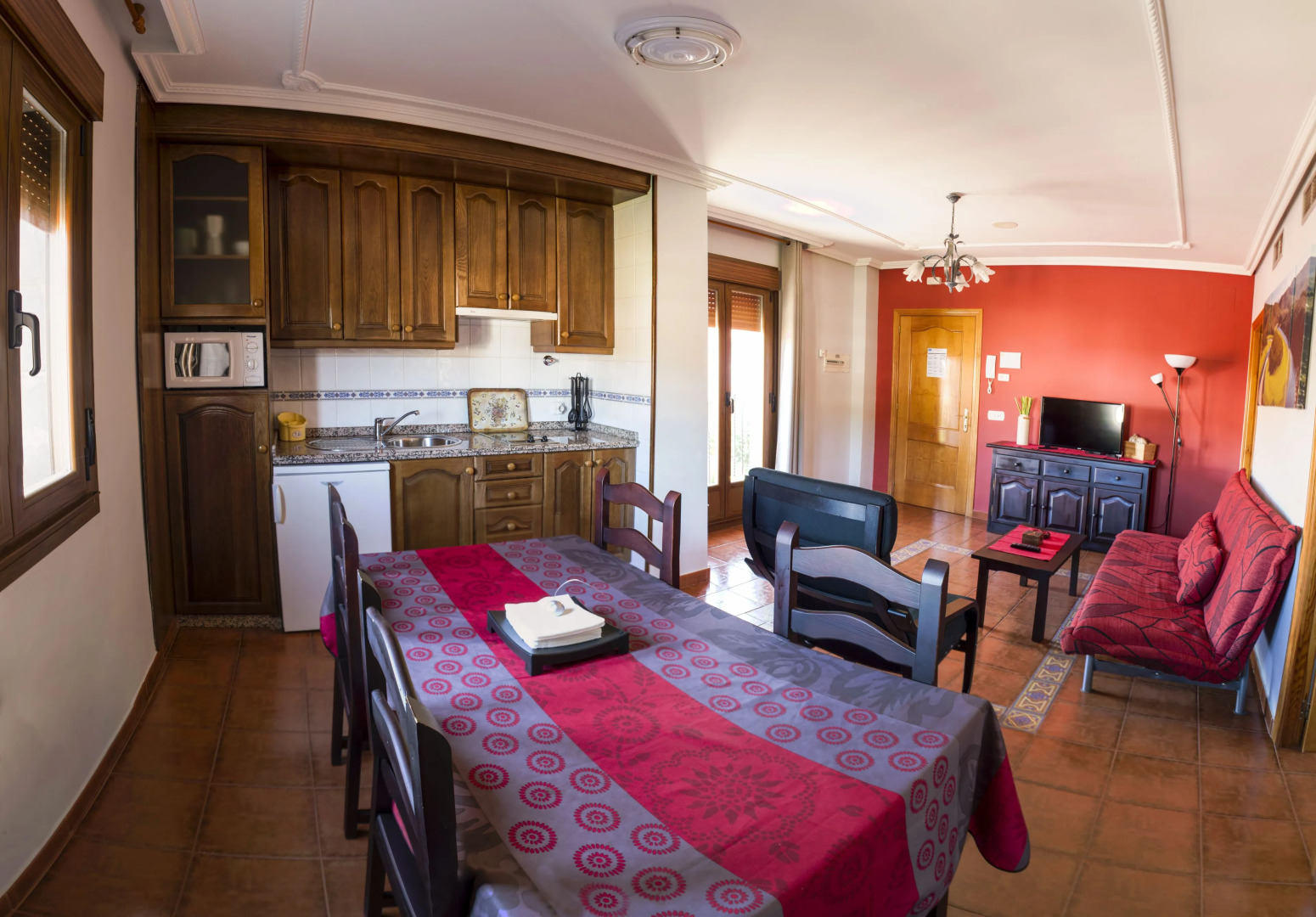 Apartamentos Rurales El Prado