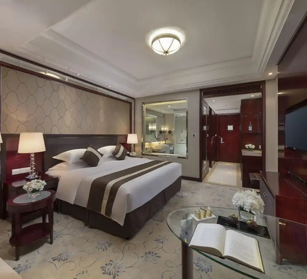 Maison New Century Hotel Cixi