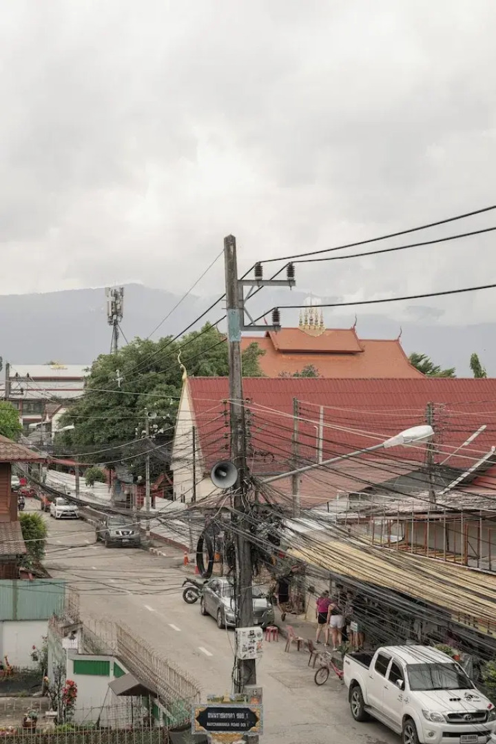 Ed Hostel Rachamakka