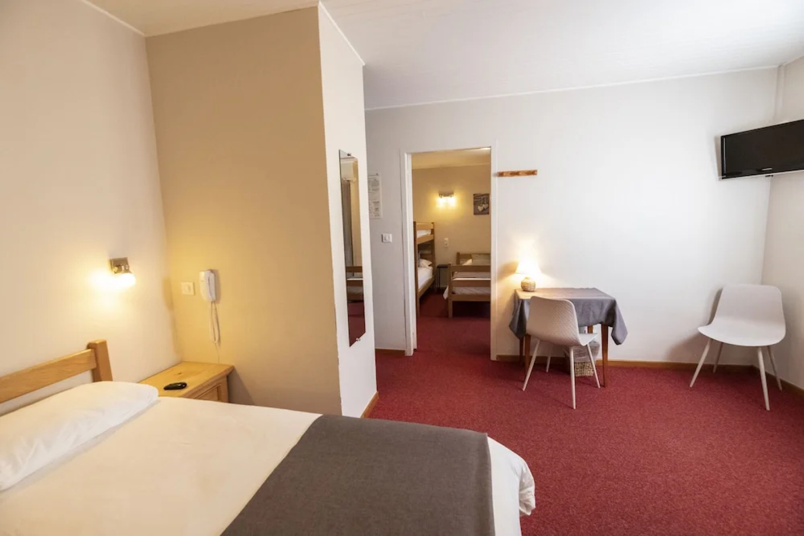 Hotel Restaurant Du Centre