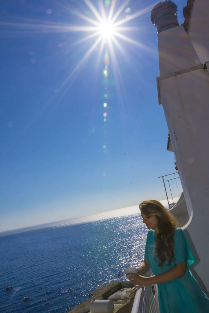 Hotel Reginella Positano