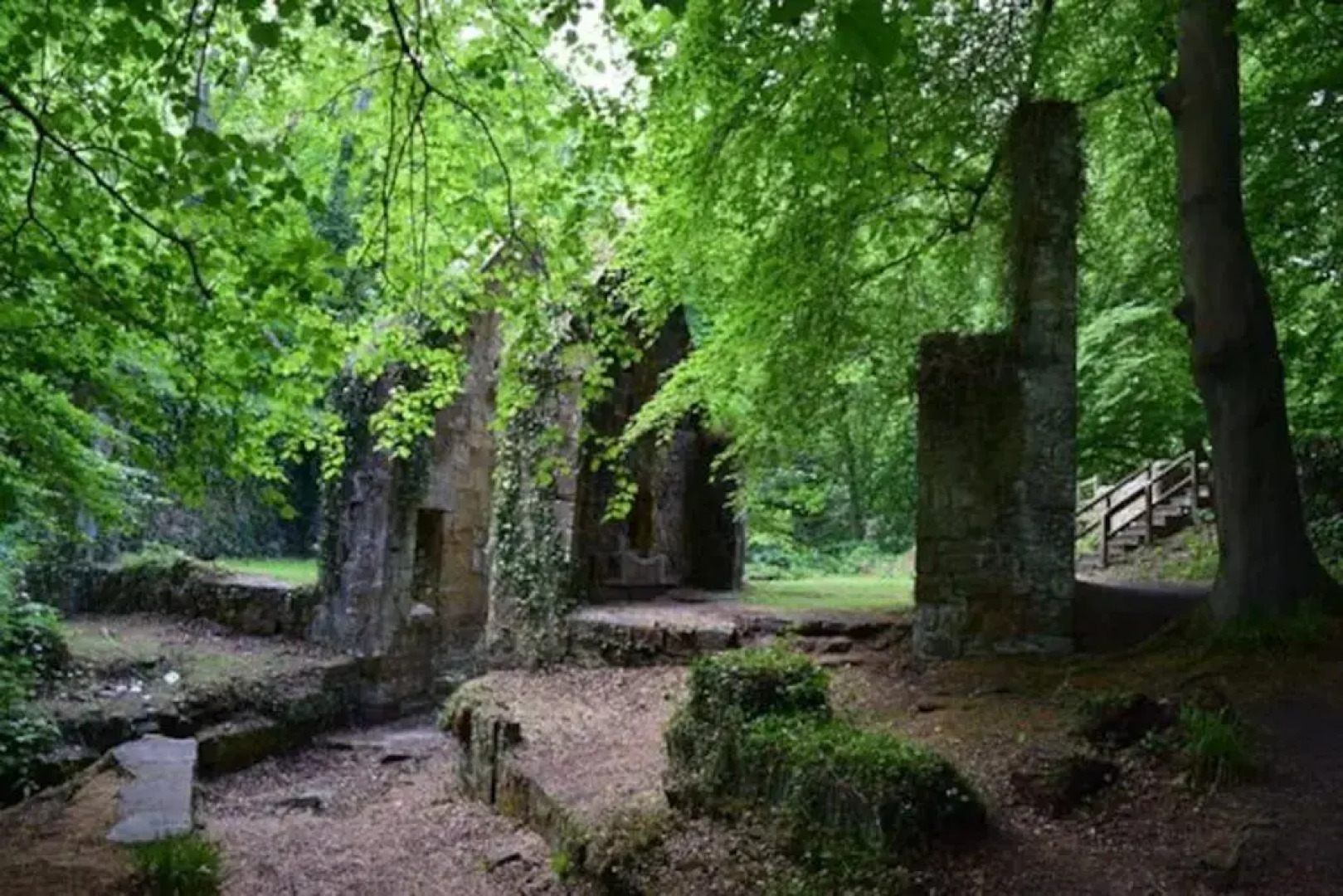 The Pentland Apartment