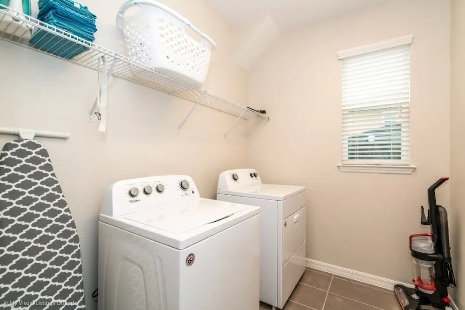 1719cvt Orlando Newest Resort Community 5 Bedroom Villa by RedAwning