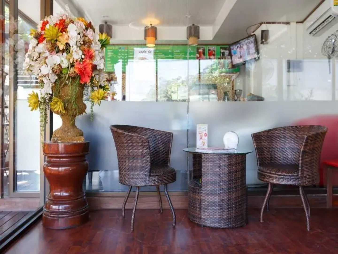 Suanpa Resort (SHA Extra Plus)