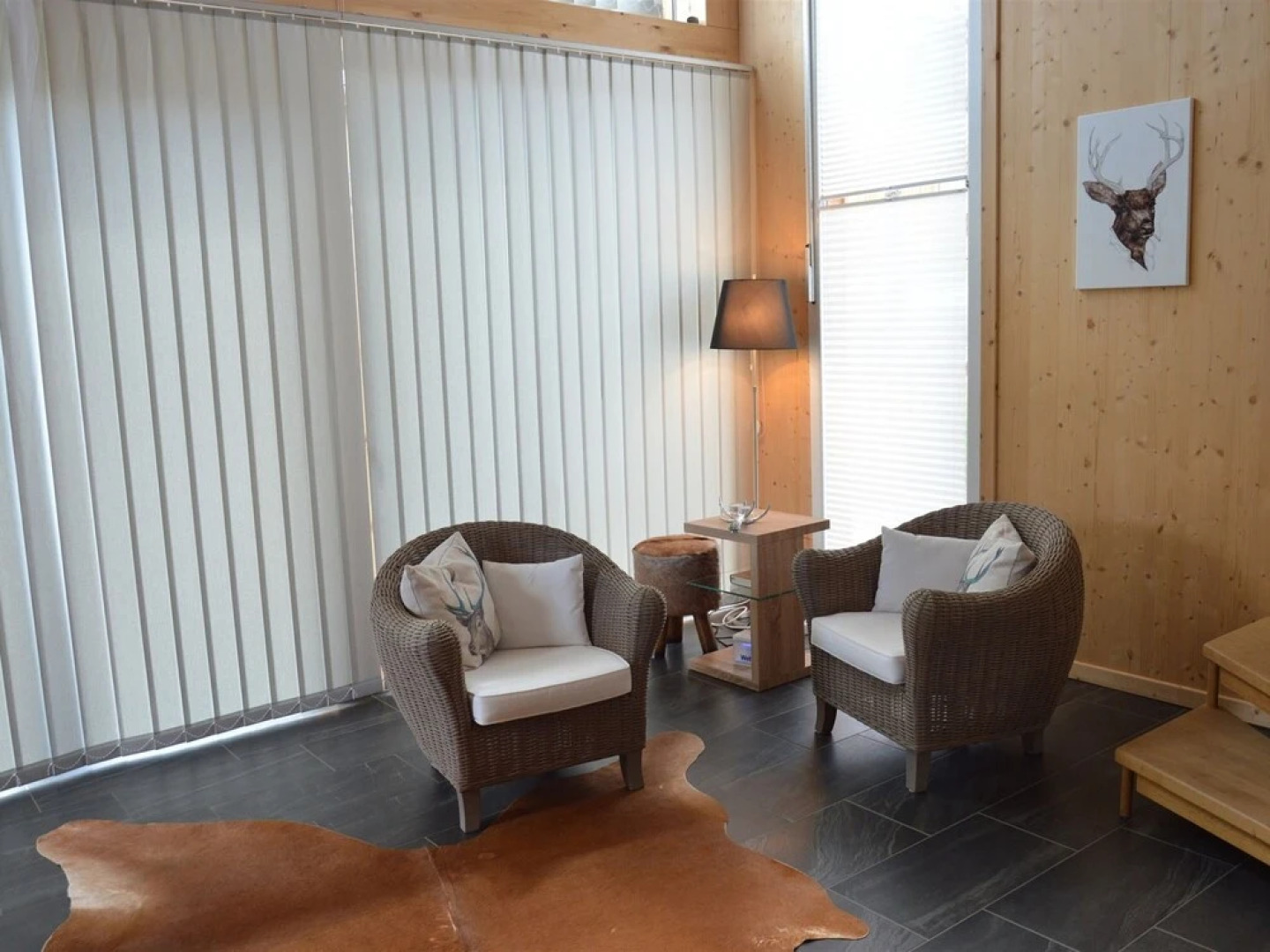 Boutique Chalet in Sankt Georgen ob Murau With Sauna