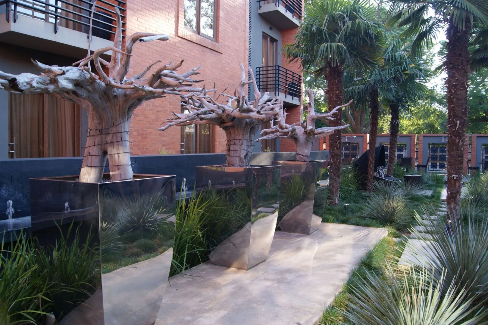 Fusion Boutique Hotel