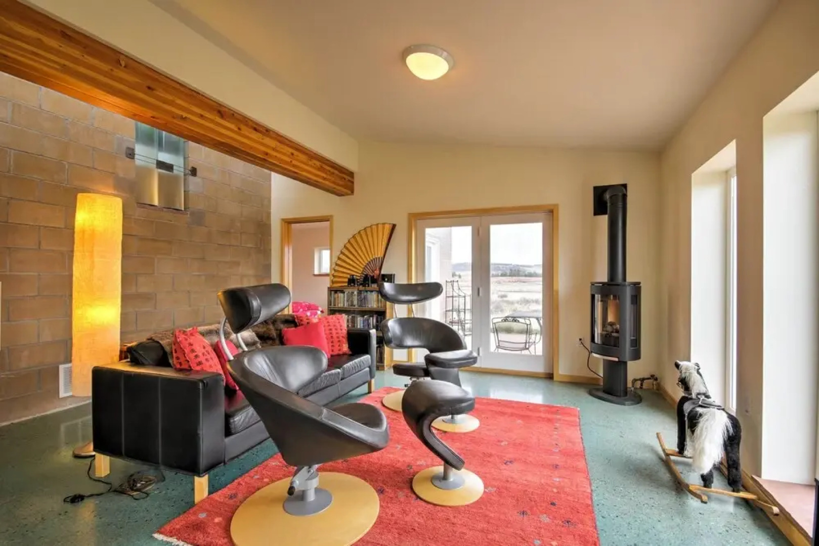 Private Fairplay Home w/ Fishing Pond & Mtn Views!