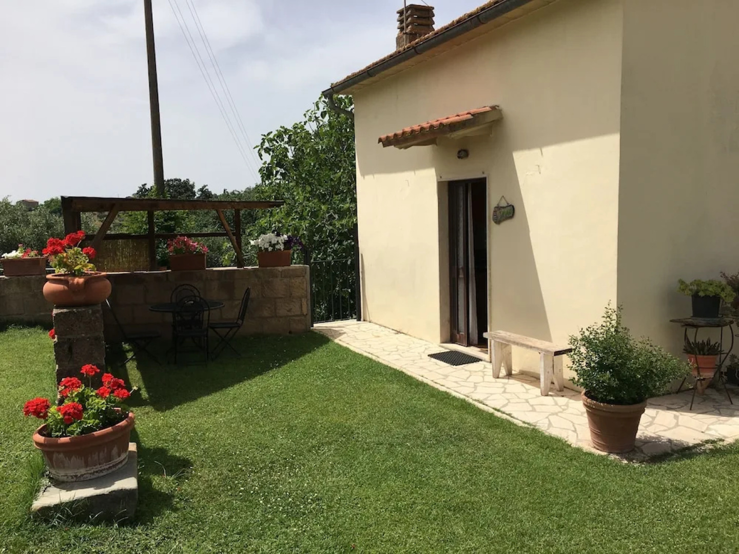 Poggio Baroni- Agriturismo