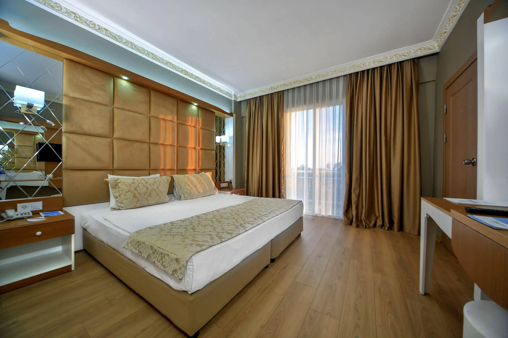 Hedef Beyt Hotel Resort & Spa