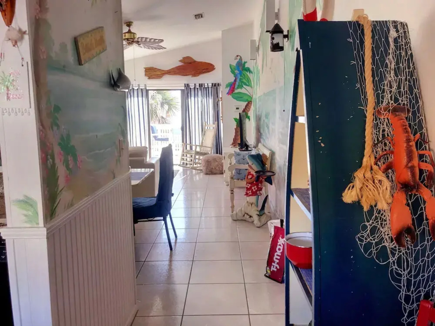 Presidential Beachfront Home