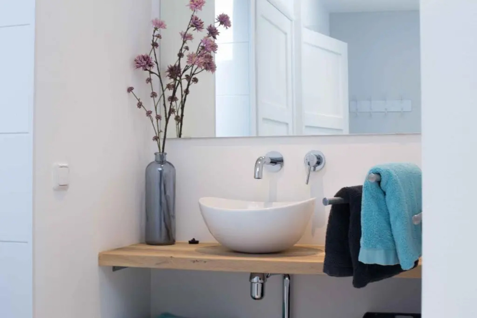 Appartement Aan de Veste