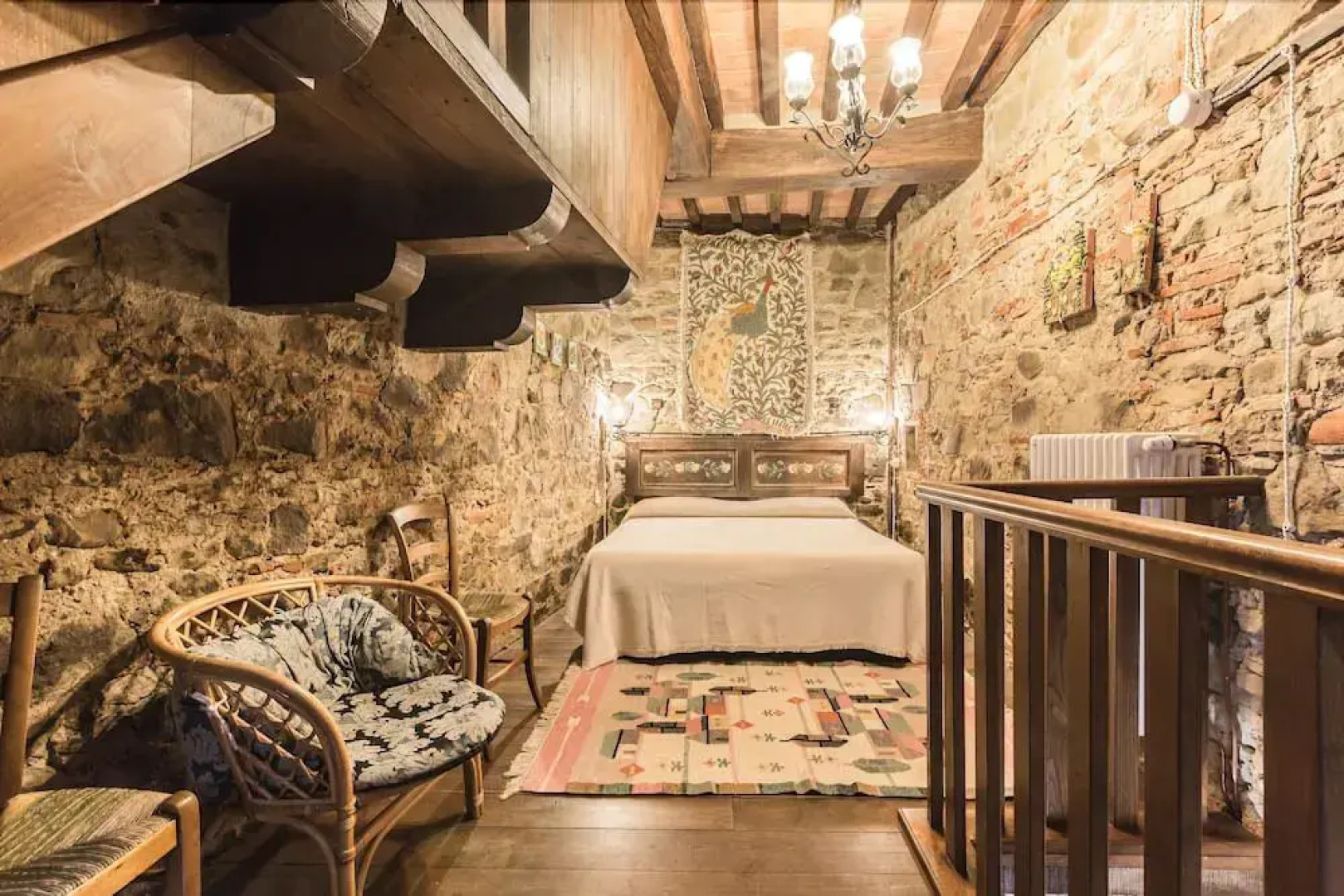 Verdidea - TORRE MONTERCHI