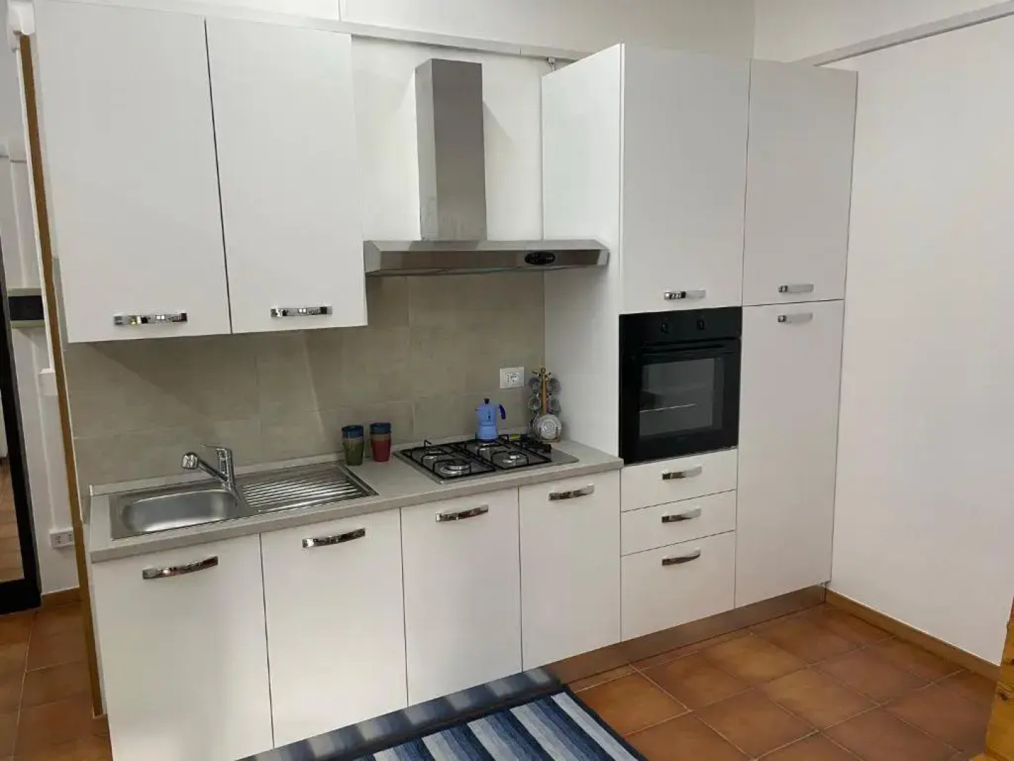 Appartamento in Villa con giardino vicino al mare