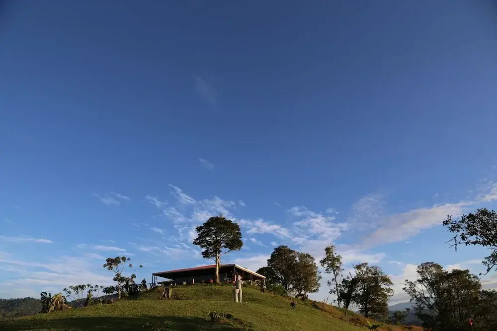 Rústico Montañas del Pacuare Costa Rica