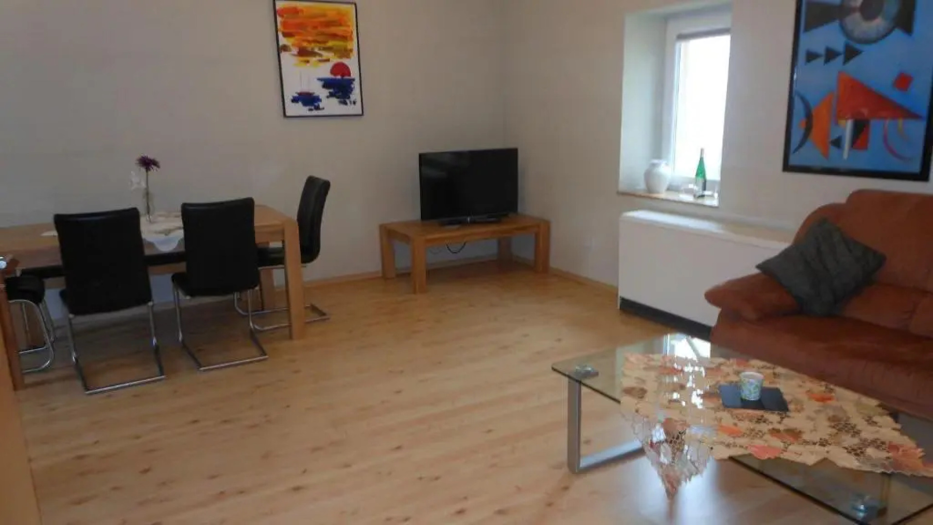 Holiday Home Weingut Mertes