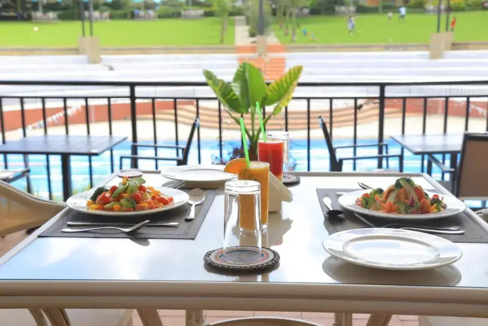 Ankara Gardens Resort