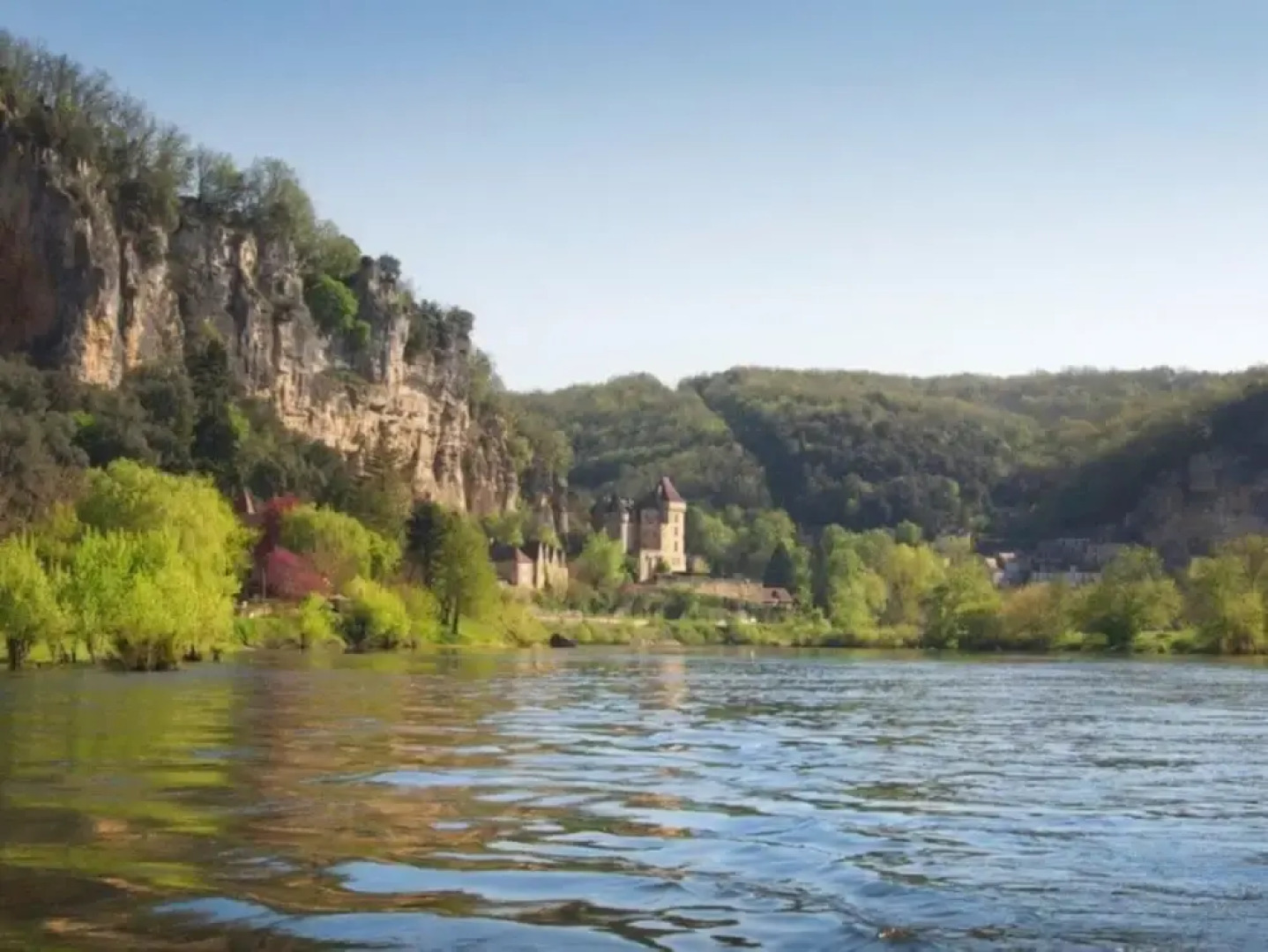 Domaine de la Rigaudie Gite les Morilles