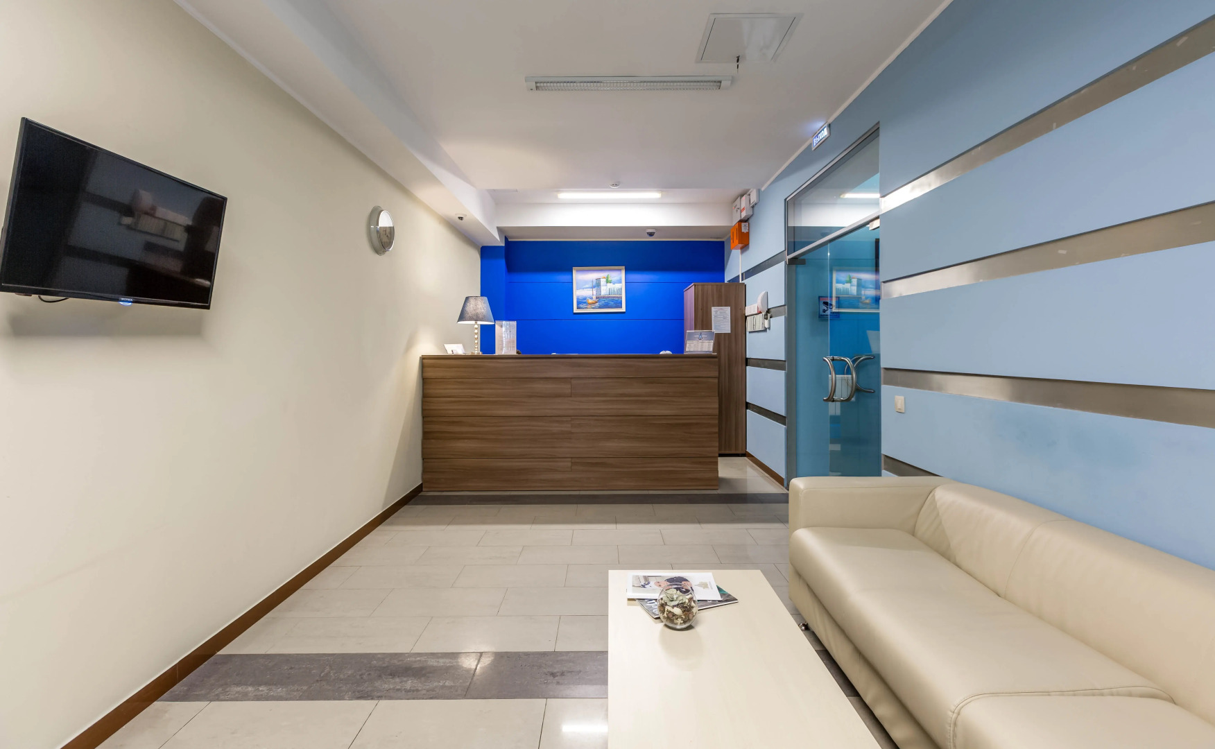 Отель Концерт