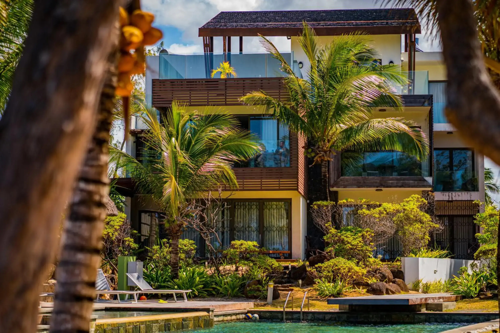 Beach Penthouse BELMARE