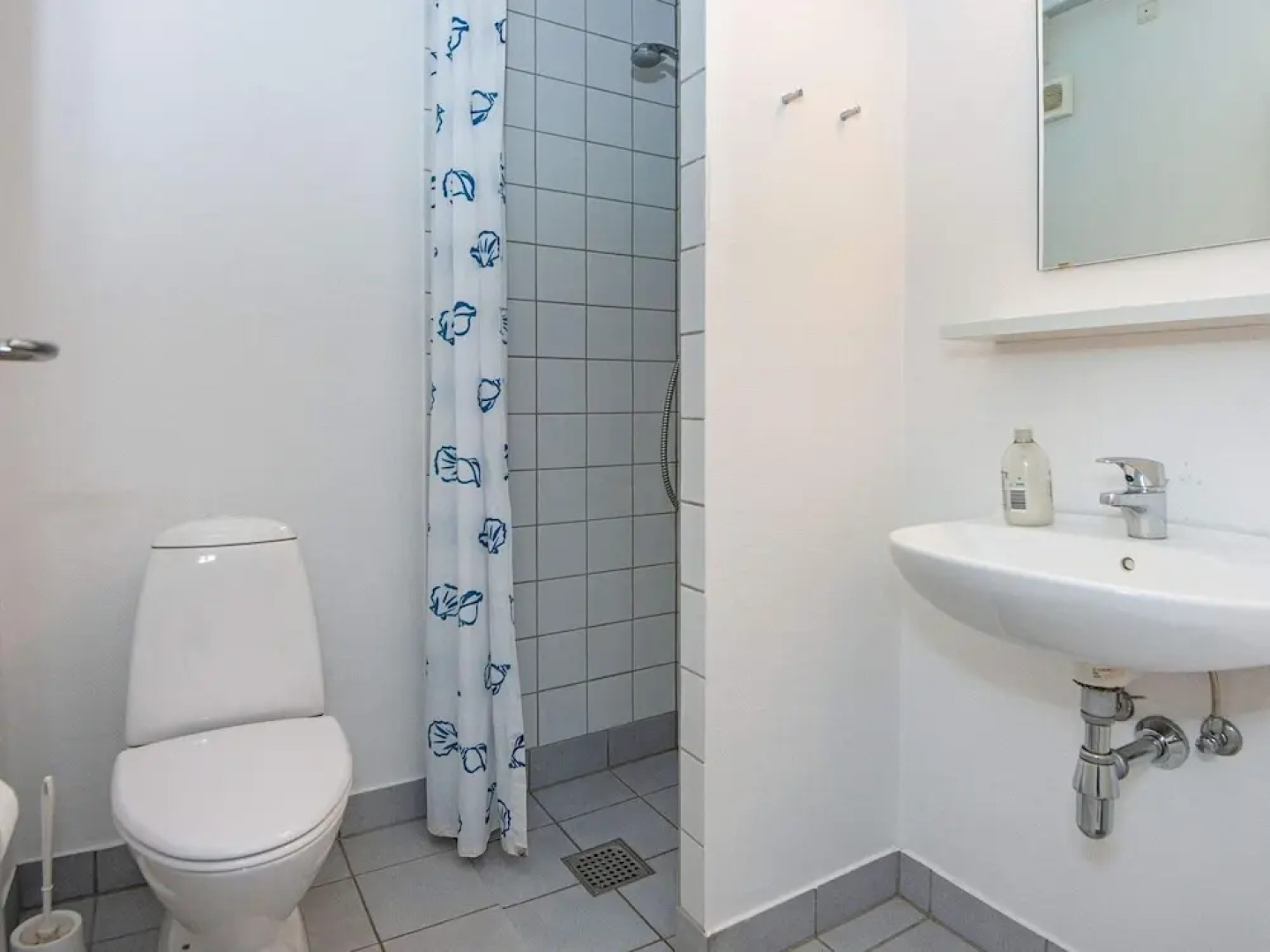 6 Person Holiday Home in Hojer