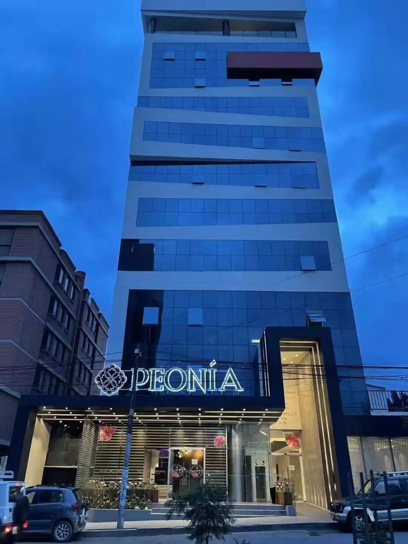 Hotel La Peonía S.R.L.
