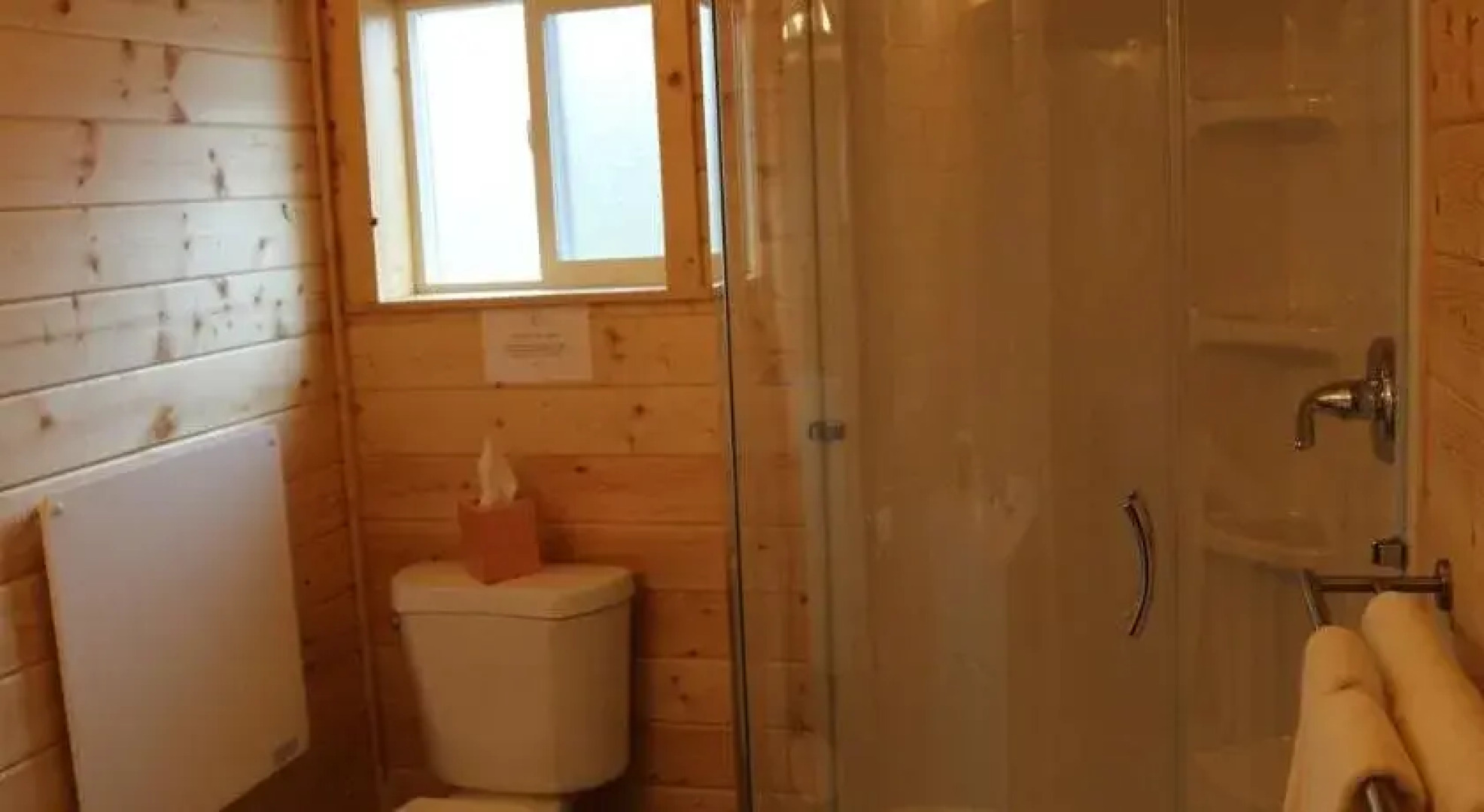 Alaska Glacier Lodge