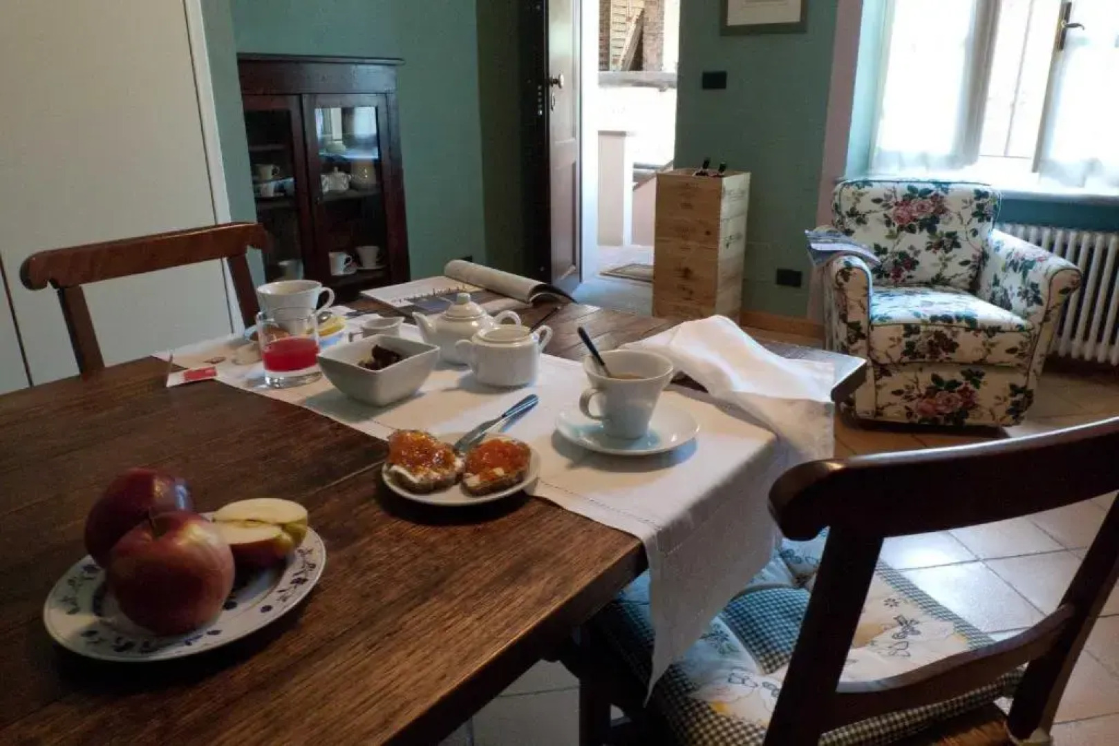 La Giribaldina Foresteria