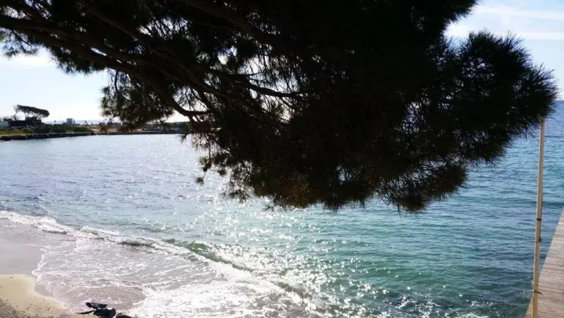 Apartment With 2 Bedrooms in Roquebrune-sur-argens, With Wonderful sea