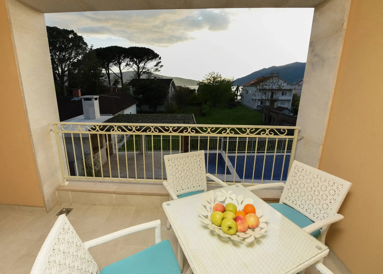 Sea Point Apart hotel Tivat