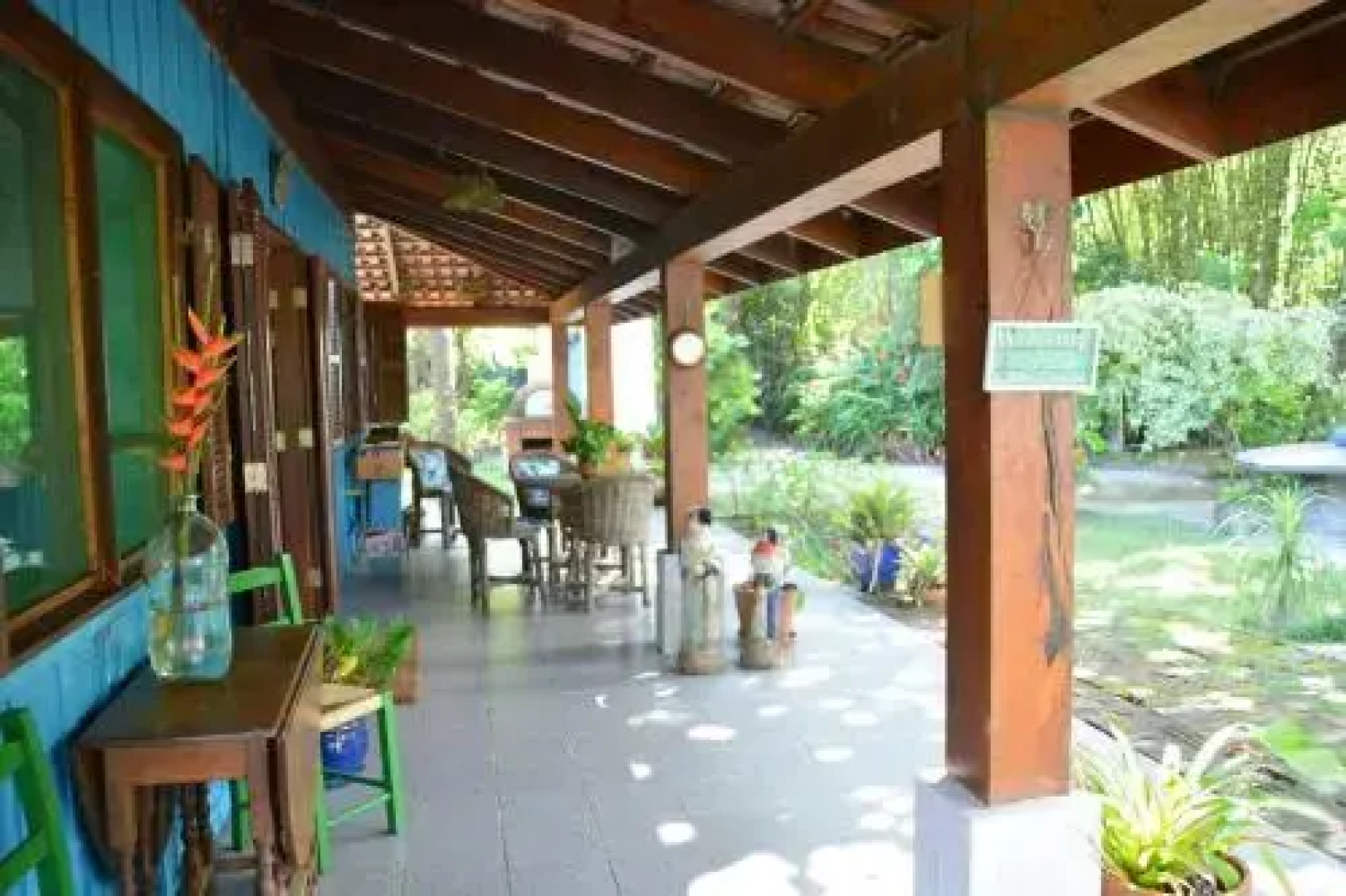 Casa da Ilha do Mel - Pousada de Charme