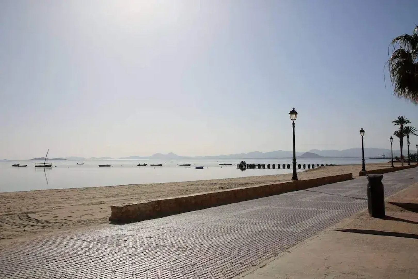 Los Alcazares - Modern Apartment - 3 Beds - 2 Bath