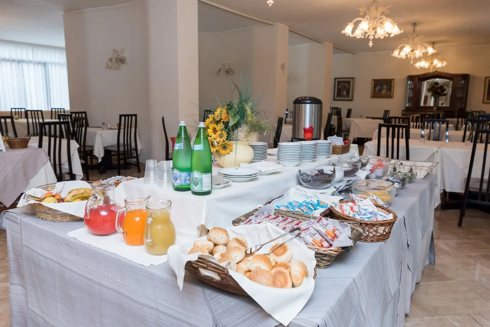 Hotel San Pancrazio