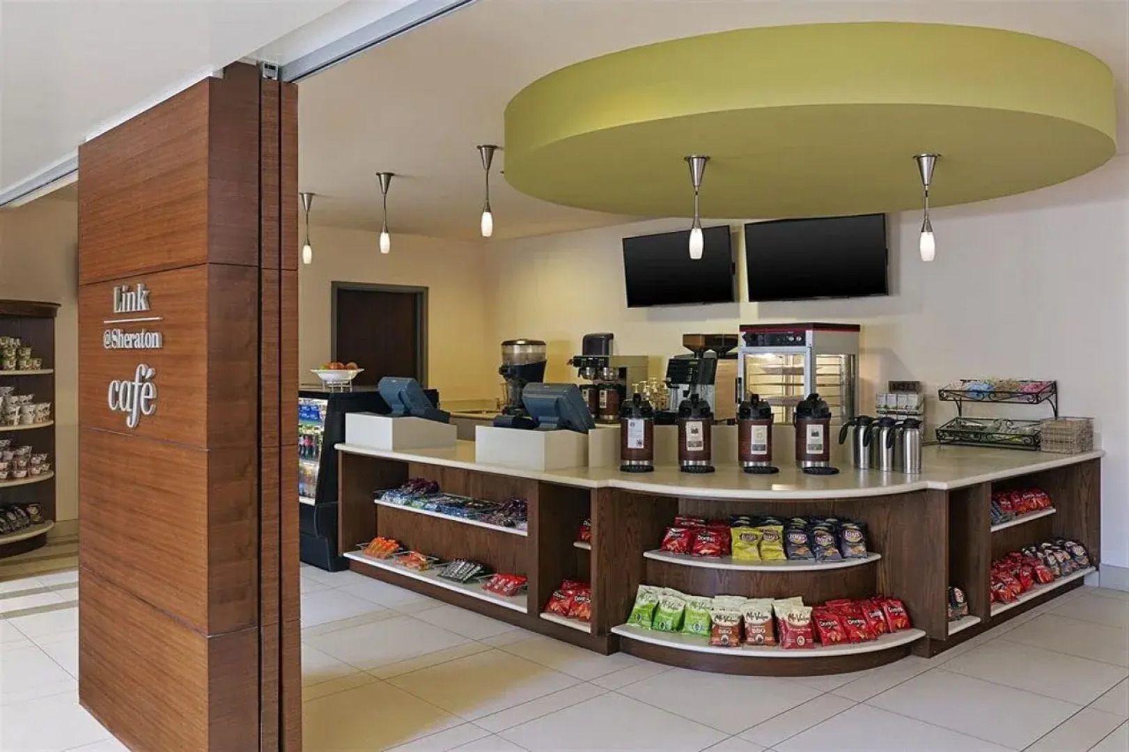 Sheraton Kansas City Hotel at Crown Center