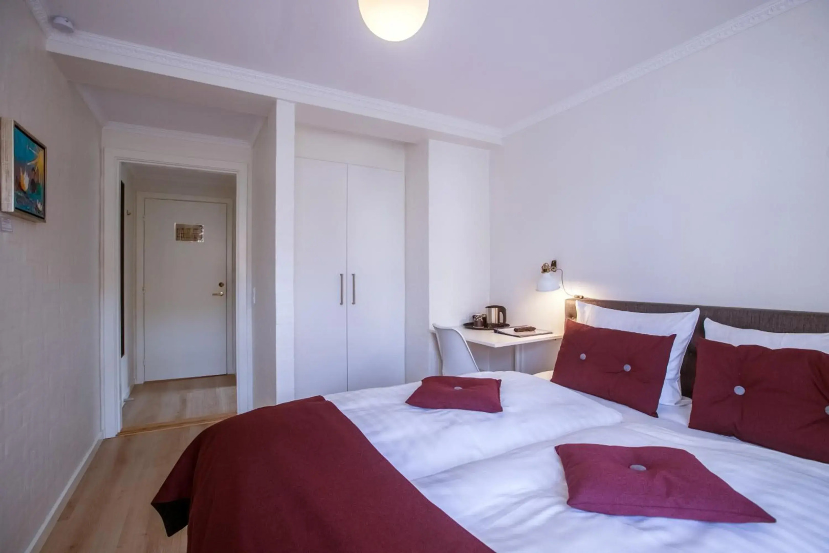 Hotel Postgaarden Mariager