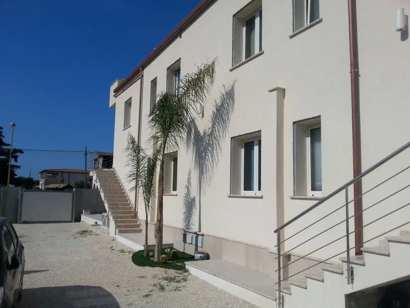 Bosco Sea Apartments