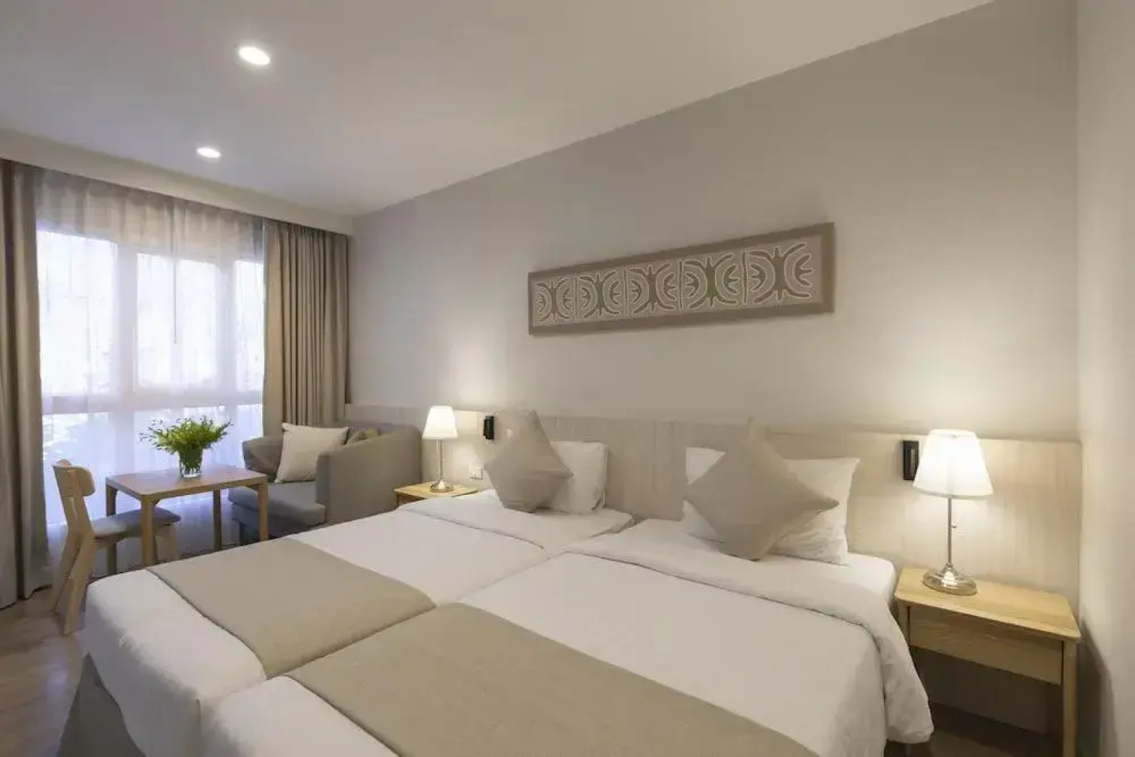 Kantary Hotel Ban Chang