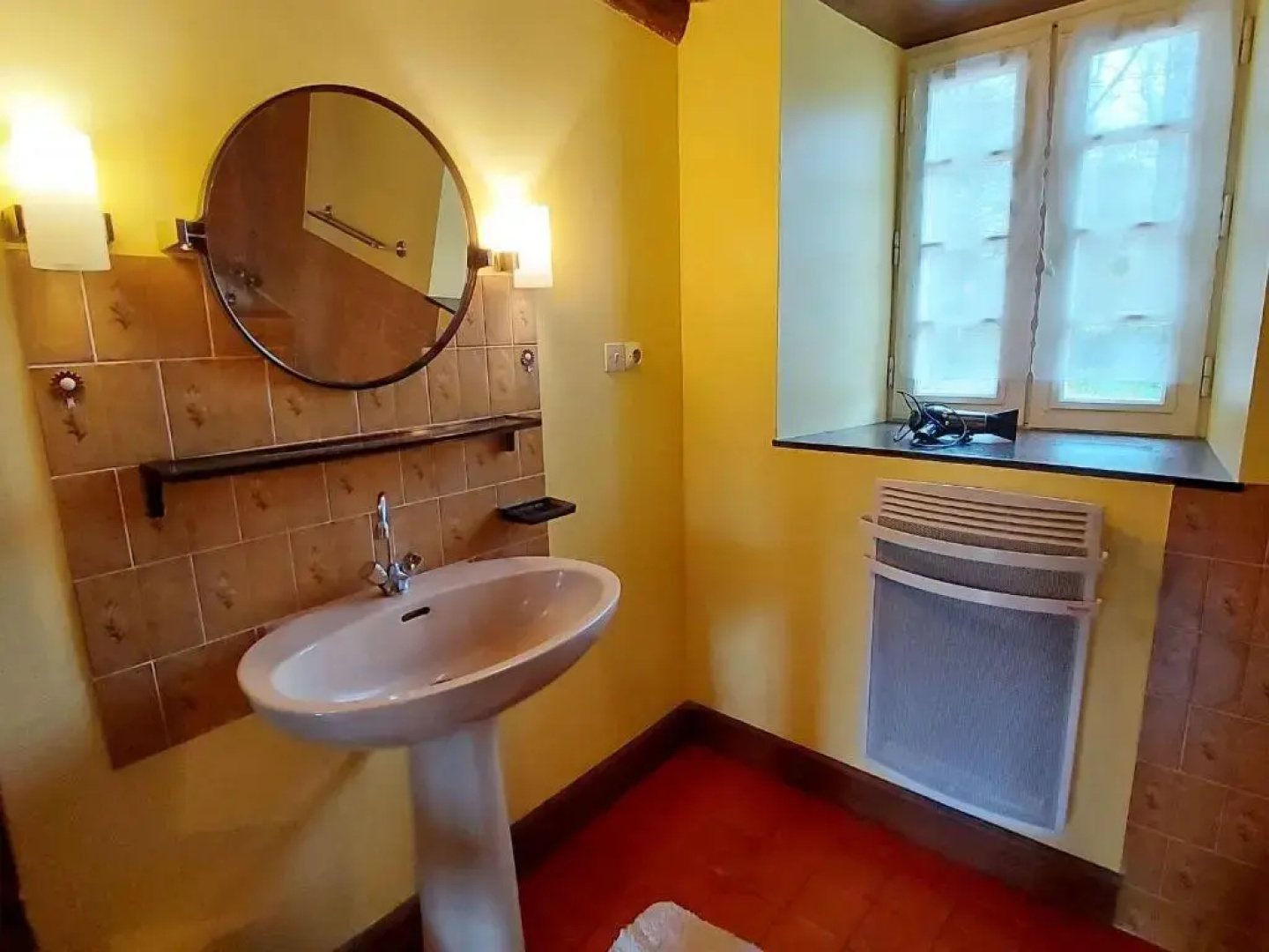 Gîte Saint-Mars-sur-la-Futaie, 4 pièces, 5 personnes - FR-1-600-181