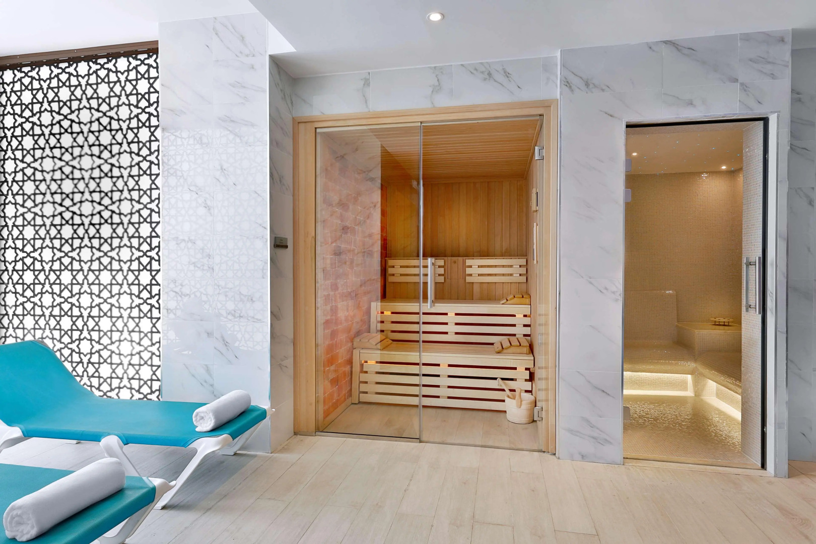 DoubleTree by Hilton Resort & Spa Marjan Island